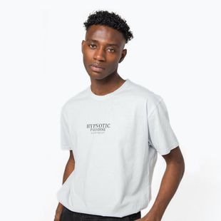 Мъжка тениска Kaotiko Washed Hypnotic Garden