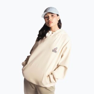 Дамски суитшърт Kaotiko Different Eyes bone