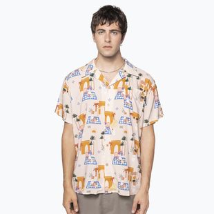 Мъжка риза Kaotiko M / C desert