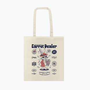 Дамска чанта Kaotiko Dealer ivory