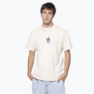 Мъжка тениска Kaotiko M / C Wild Power Organic Cotton ivory