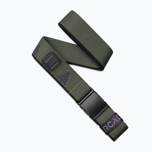 Колан за панталони Arcade Blackwood ivy green/black