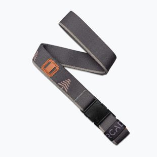 Колан за панталони Arcade Blackwood Slim charcoal/blush