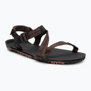 Мъжки сандали за боси крака Xero Shoes Z-Trail EV multi / brown