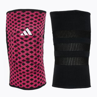 Протектор за коляно adidas Reversible Kneepad black/pink