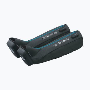 Масажен уред Therabody RecoveryAir JetBoots black/blue