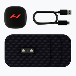 Hyperice Venom Go точков масажор черен