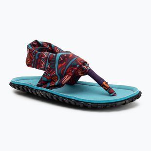 Gumbies дамски сандали Slingback turquoise vintage