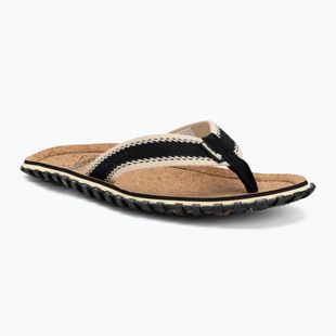 Джапанки Gumbies Corker GU-FFCOR001 black