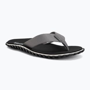 Джапанки Gumbies Duckbill GU-FFDUC039 black/grey