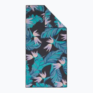 Slowtide Mauka Quick Dry кърпа черна