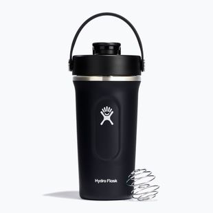 Термобутилка с функция шейкър Hydro Flask Insulated Shaker 710 ml black
