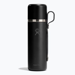Термос Hydro Flask Hot Flask and Cup 828 ml black