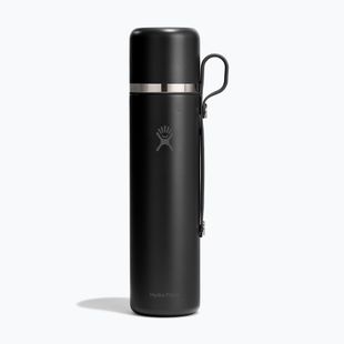 Термос Hydro Flask Hot Flask and Cup 1065 ml black