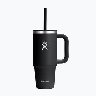 Термочаша Hydro Flask All Around Travel Tumbler 710 ml black