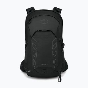 Мъжка туристическа раница Osprey Talon 22 l black coal grey