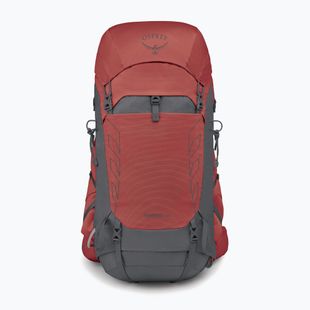 Дамска туристическа раница Osprey Tempest 44 l red pampas/Coal Grey