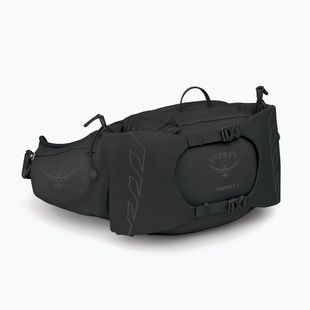 Чанта за бъбреци Osprey Tempest 6 l black/ coal grey