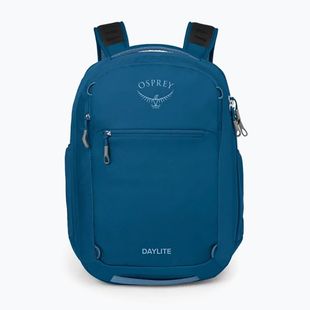 Osprey Daylite разширяема раница за пътуване 26 + 6 л nightshift синьо