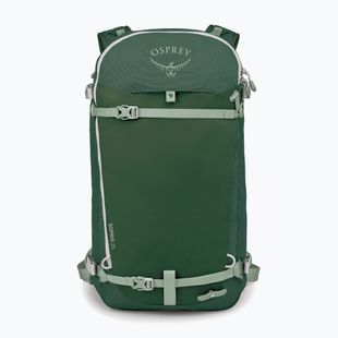 Дамски скитуринг раница Osprey Sopris 25 l tundra green/green canopy