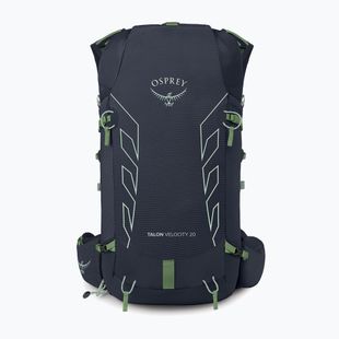 Мъжка туристическа раница Osprey Talon Velocity 20 l nocturnal blue