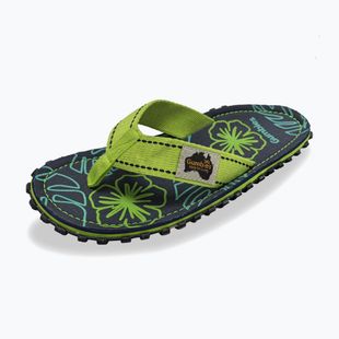 Джапанки Gumbies Islander lime hibiscus