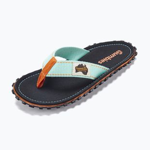 Джапанки Gumbies Islander tricolor black
