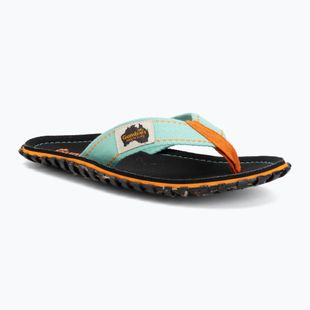 Джапанки Gumbies Islander tricolor black