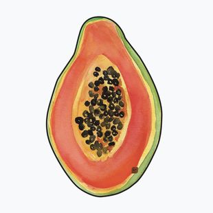 Многоцветна кърпа Slowtide Yaya