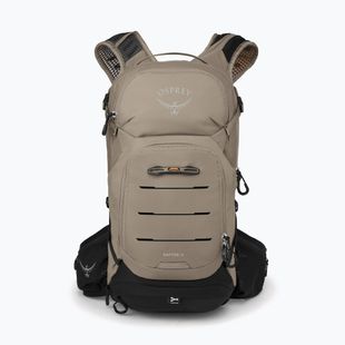 Раница за велосипед Osprey Raptor 14 + 2,5-литров резервоар pediment grey