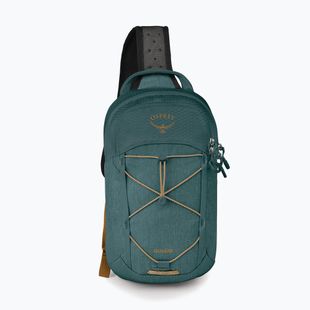 Градска раница за едно рамо Osprey Quasar Sling 6 l torrent blue heather