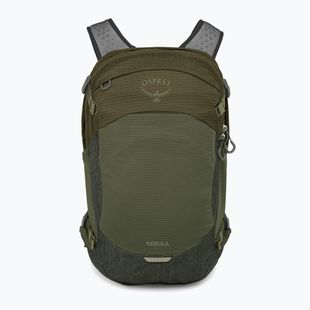 Градска раница Osprey Nebula 32 l moss green/earl grey heather