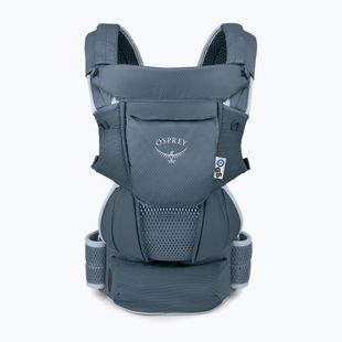Туристическа носилка за деца Osprey Poco Soft Child Carrier tidal blue