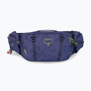 Чантичка за кръста  Osprey Seral 7 l с мех 1,5 l botswana purple dust print
