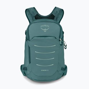Мъжка велосипедна раница Osprey Syncro 20 l cascade blue