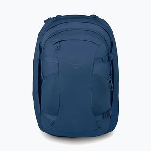 Туристическа раница Osprey Farpoint 55 l antique blue
