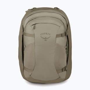 Туристическа раница Osprey Farpoint 55 l sawdust tan