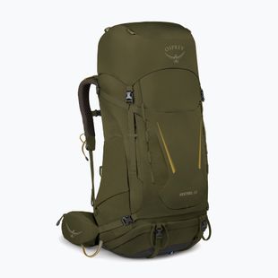 Туристическа раница Osprey Kestrel 68 l moss green
