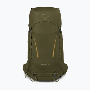 Туристическа раница Osprey Kestrel 48 l moss green