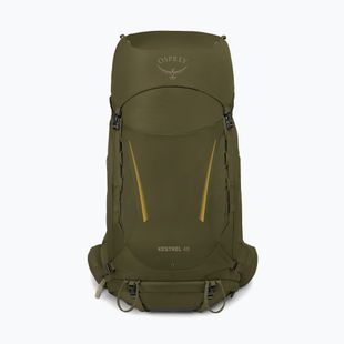 Туристическа раница Osprey Kestrel 48 l (S) moss green