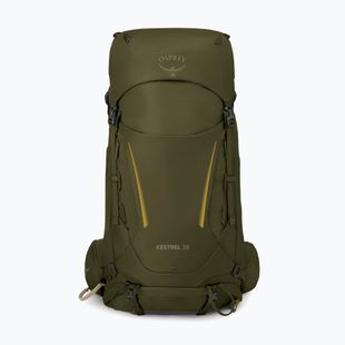 Туристическа раница Osprey Kestrel 38 l moss green