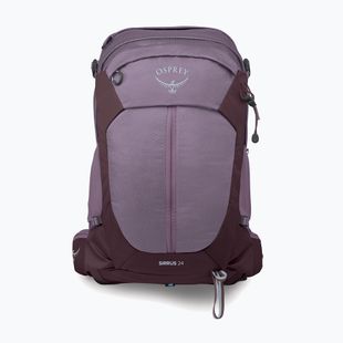 Дамска туристическа раница Osprey Sirrus 24 l purple dusk