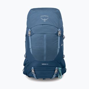 Дамска туристическа раница Osprey Sirrus 36 l severes blue