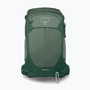 Мъжка туристическа раница Osprey Stratos 24 l pine leaf