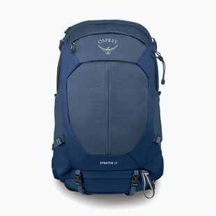 Мъжка туристическа раница Osprey Stratos 34 l nirvana blue