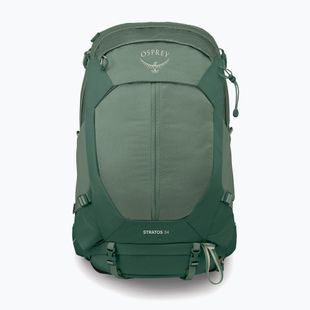 Мъжка туристическа раница Osprey Stratos 34 l pine leaf