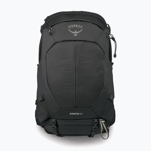 Мъжка туристическа раница Osprey Stratos 34 l raven black