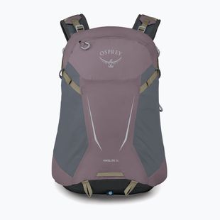 Туристическа раница Osprey Hikelite 18 l graphite purple