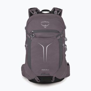 Туристическа раница Osprey Sportlite 25 l graphite purple