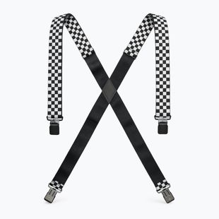 Тиранти за панталони Arcade Jessup Check black/glacial
